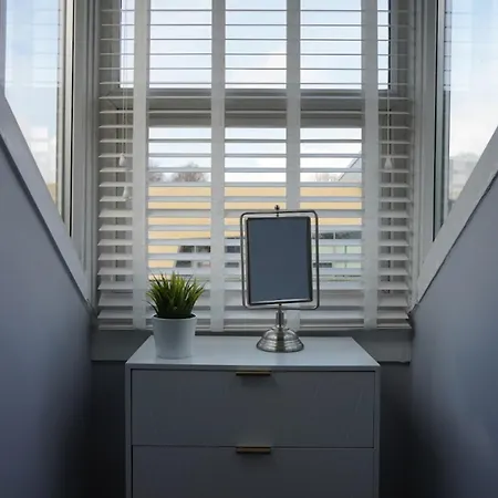 Castle Boulevard Nottingham - 3 Bedrooms Sleeps 5, Free Parking & Wifi - Close To City Centre, University & Hospital Esterno foto