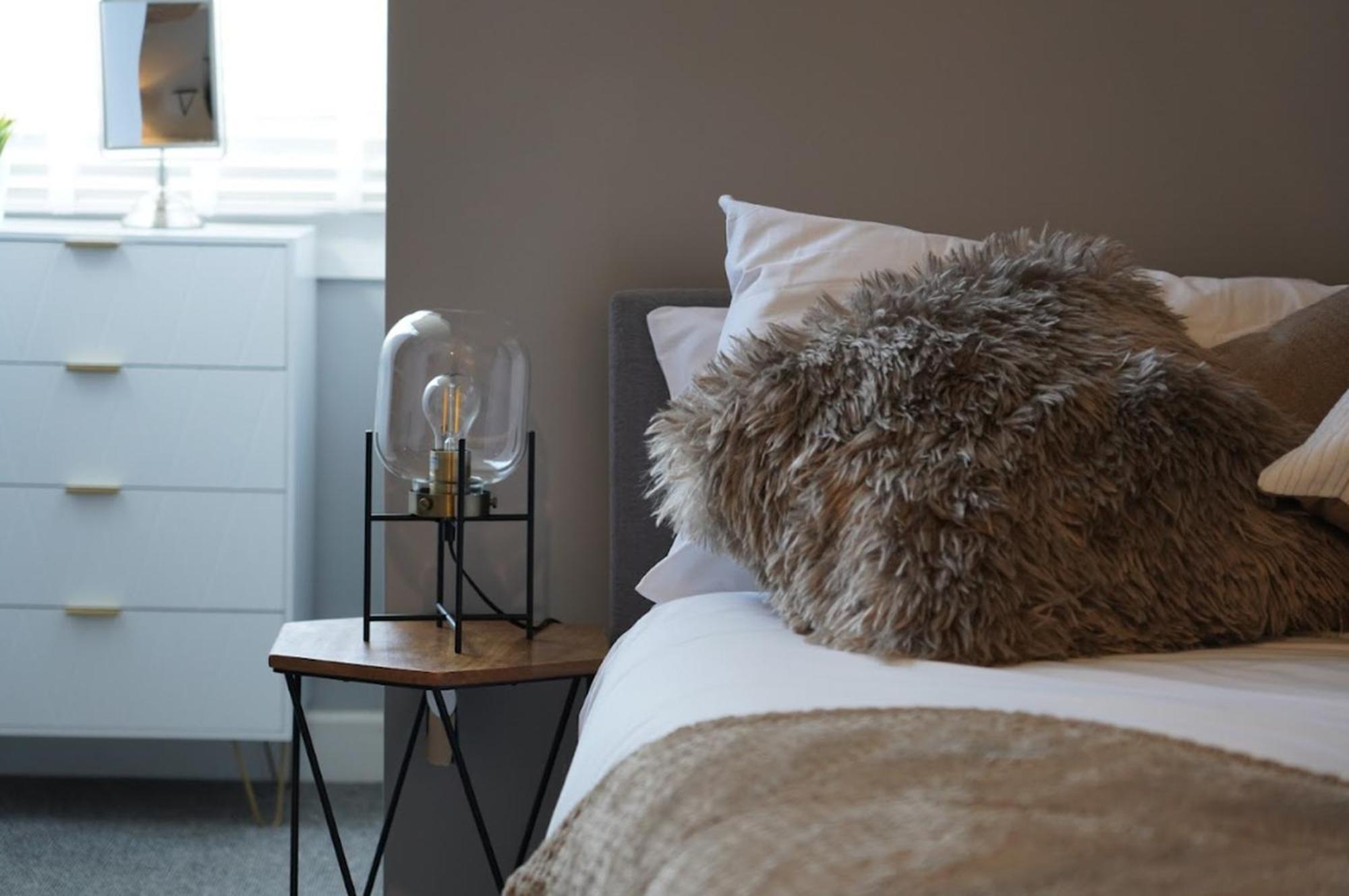 Castle Boulevard - 3 Bedrooms Sleeps 5, Free Parking & Wifi - Close To Centre, & Hospital Апартаменты Ноттингем
